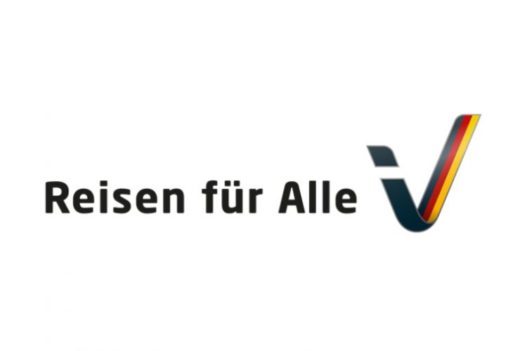 Logo Reisen für Alle