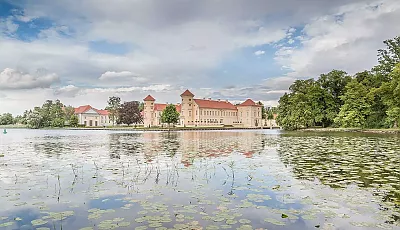 Schloss Rheinsberg, Foto: © TMB-Fotoarchiv/SPSG/Steffen Lehmann