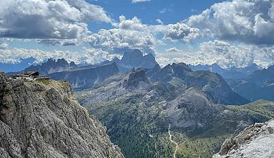 Alpenpanorama © Stefan Ulrich