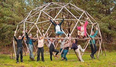 Team Retreat © BrALI