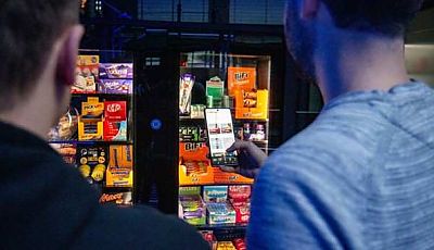 Smarter Kiosk © https://digitalstadt-ahaus.de/spots 