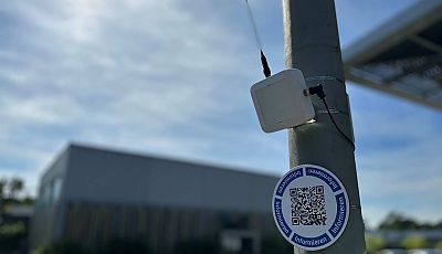 Digitale Verkehrmessung © https://digitalstadt-ahaus.de/spots 