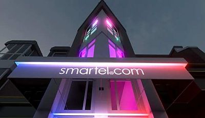 Das Smartel – Hotel ohne Hotelier © https://smartel.com/unbrexit 