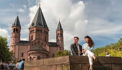 Mainzer Dom und Genuss © mainzplus